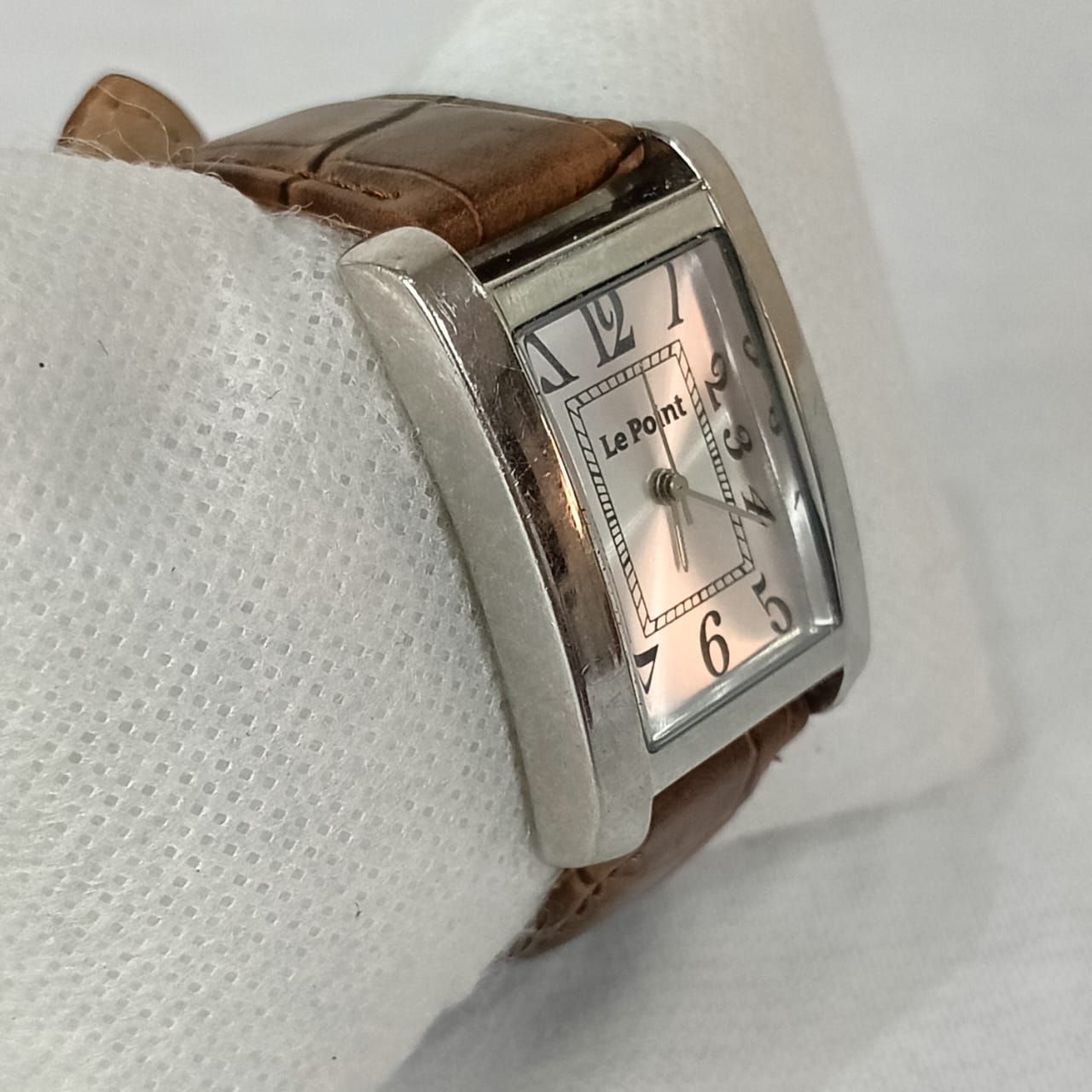Montre le point Quartz original