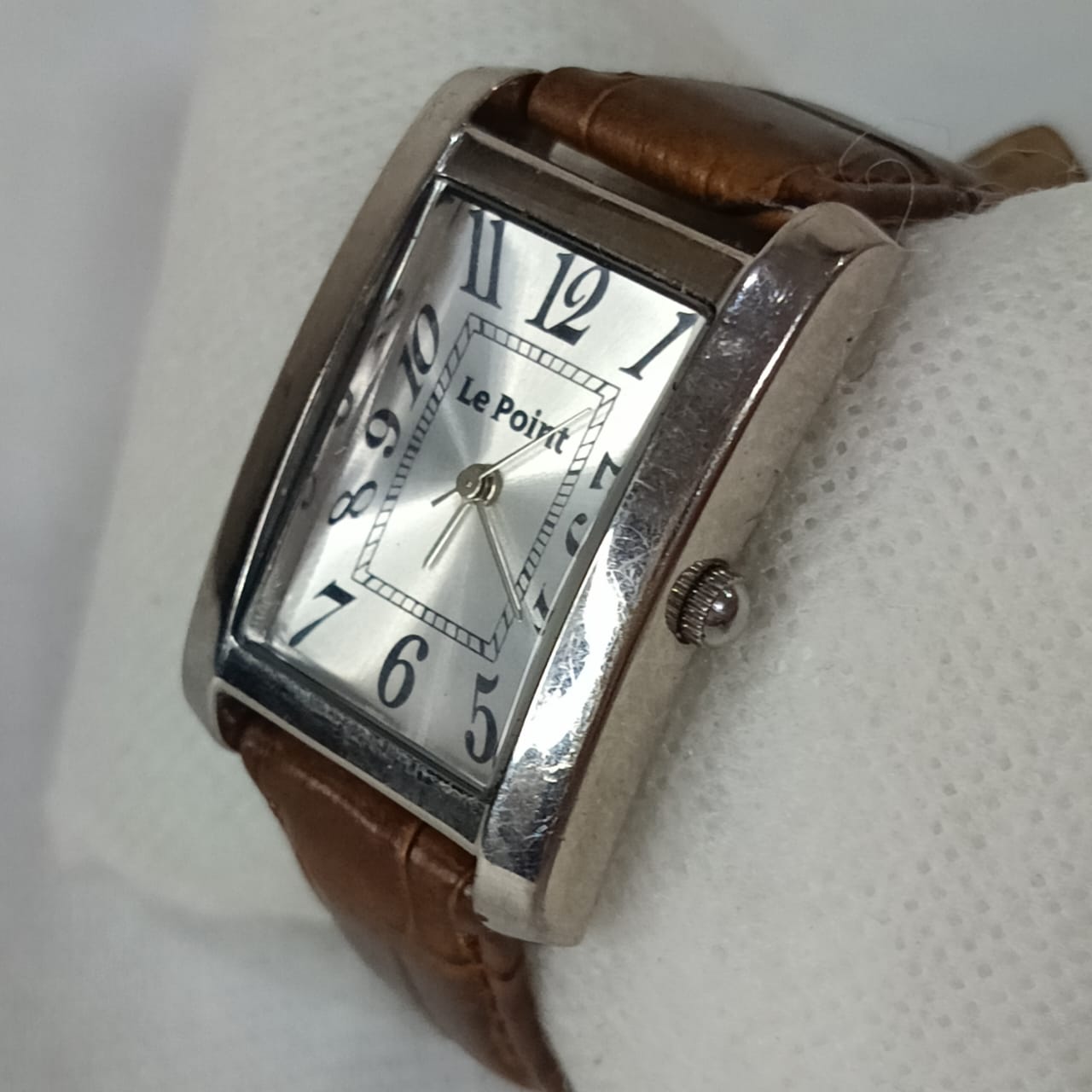 Montre le point Quartz original