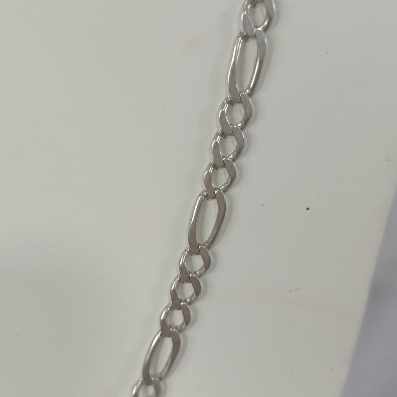 سلسلة فضة تحفة 925