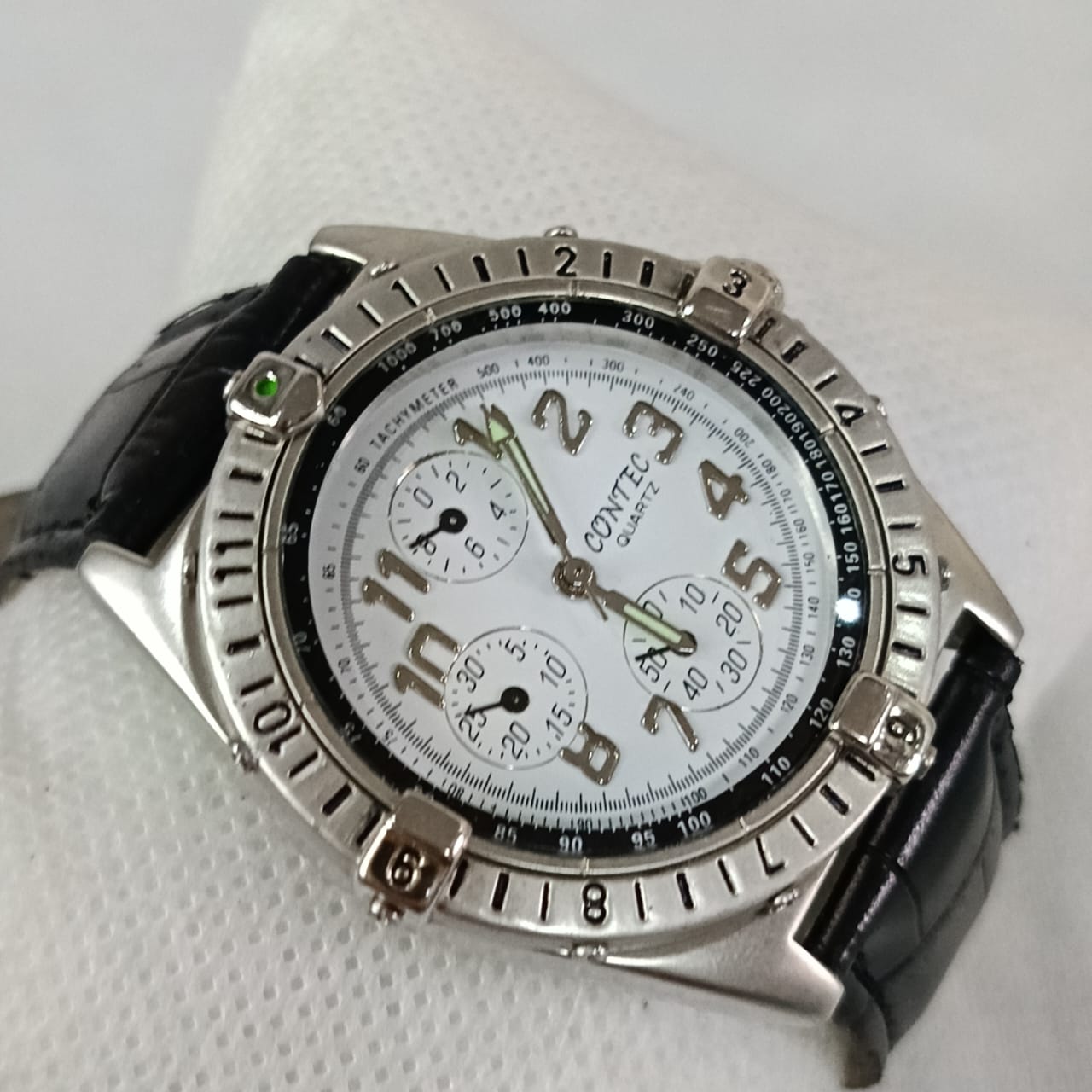 Montre contec Quartz original