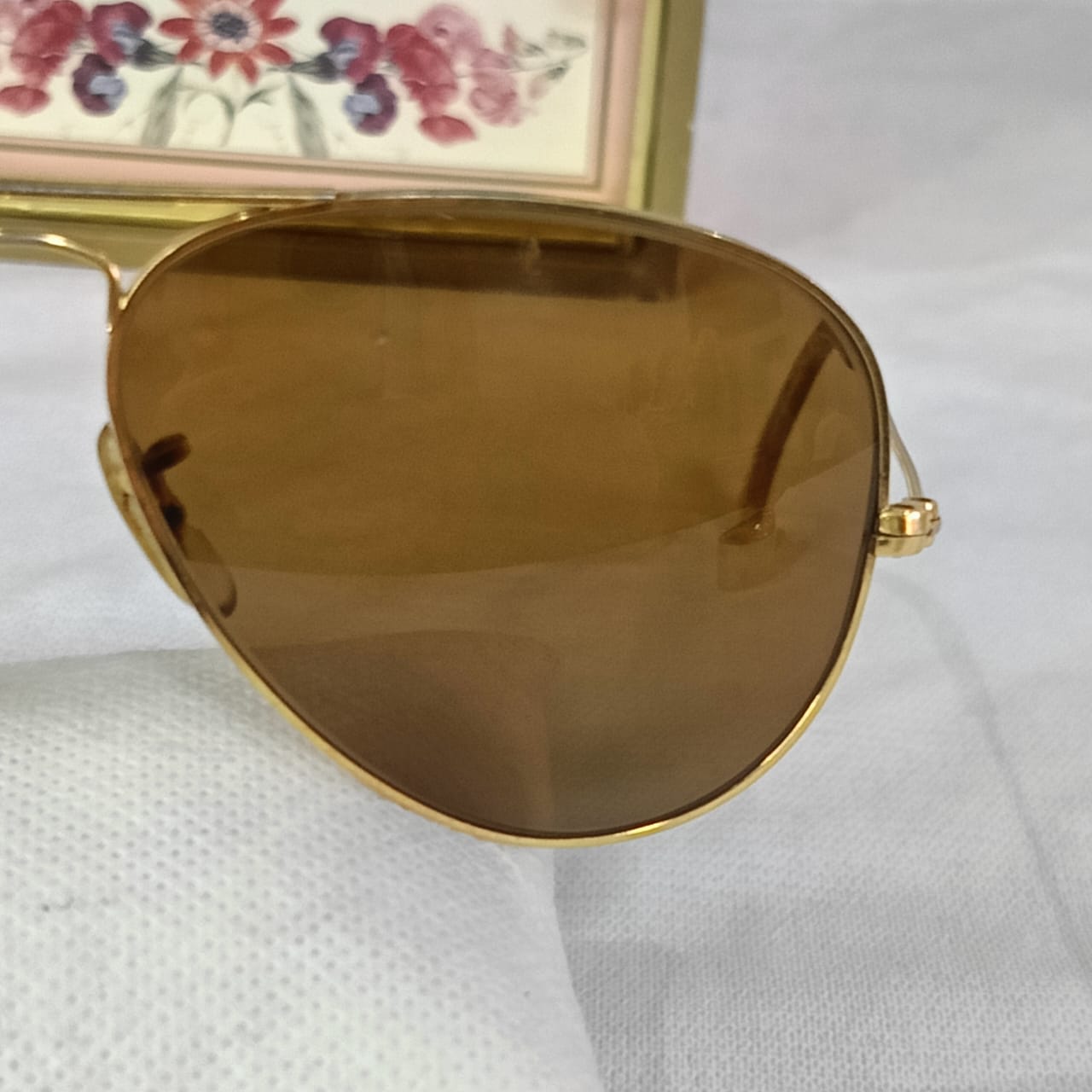 Lunette ray ben USA bl original rare vintage