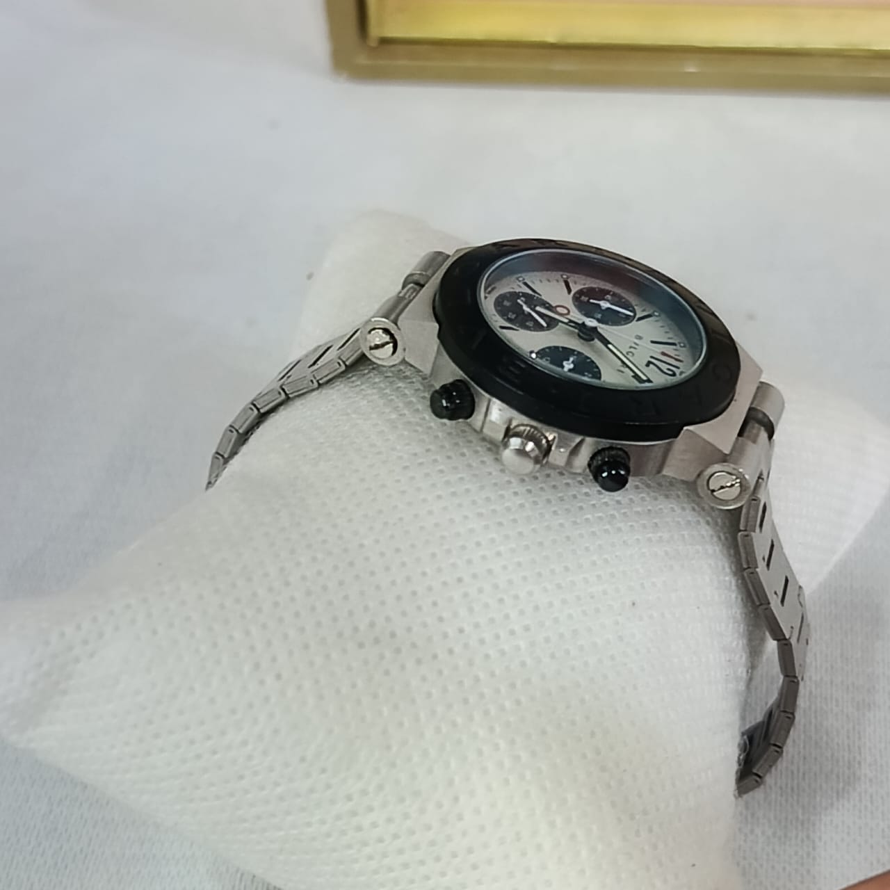 Montre bvolgari femme quartz