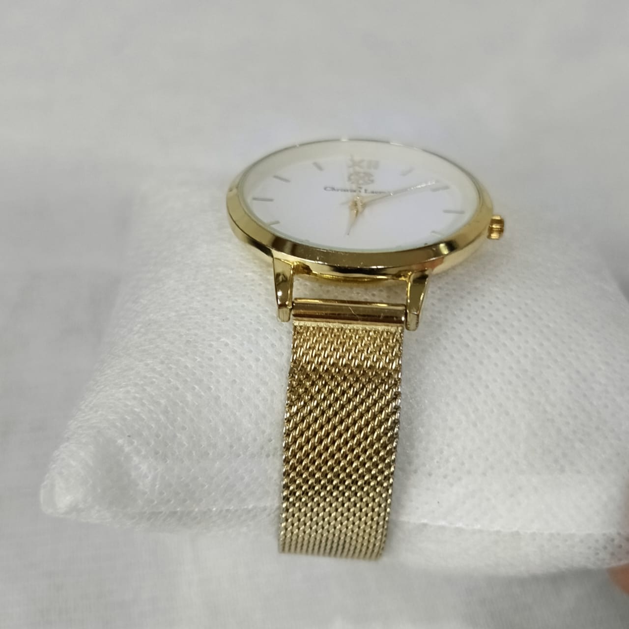 Montre christian Lacroix femme original Quartz