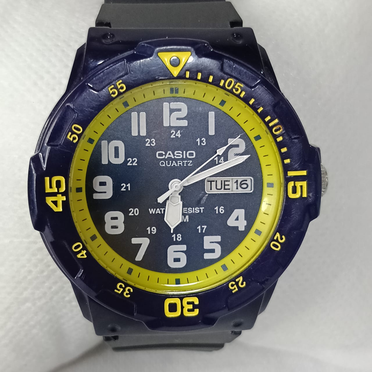 Montre casio Quartz