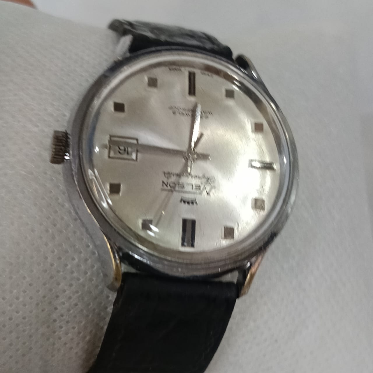 Montre Nelson mécanique vintage original