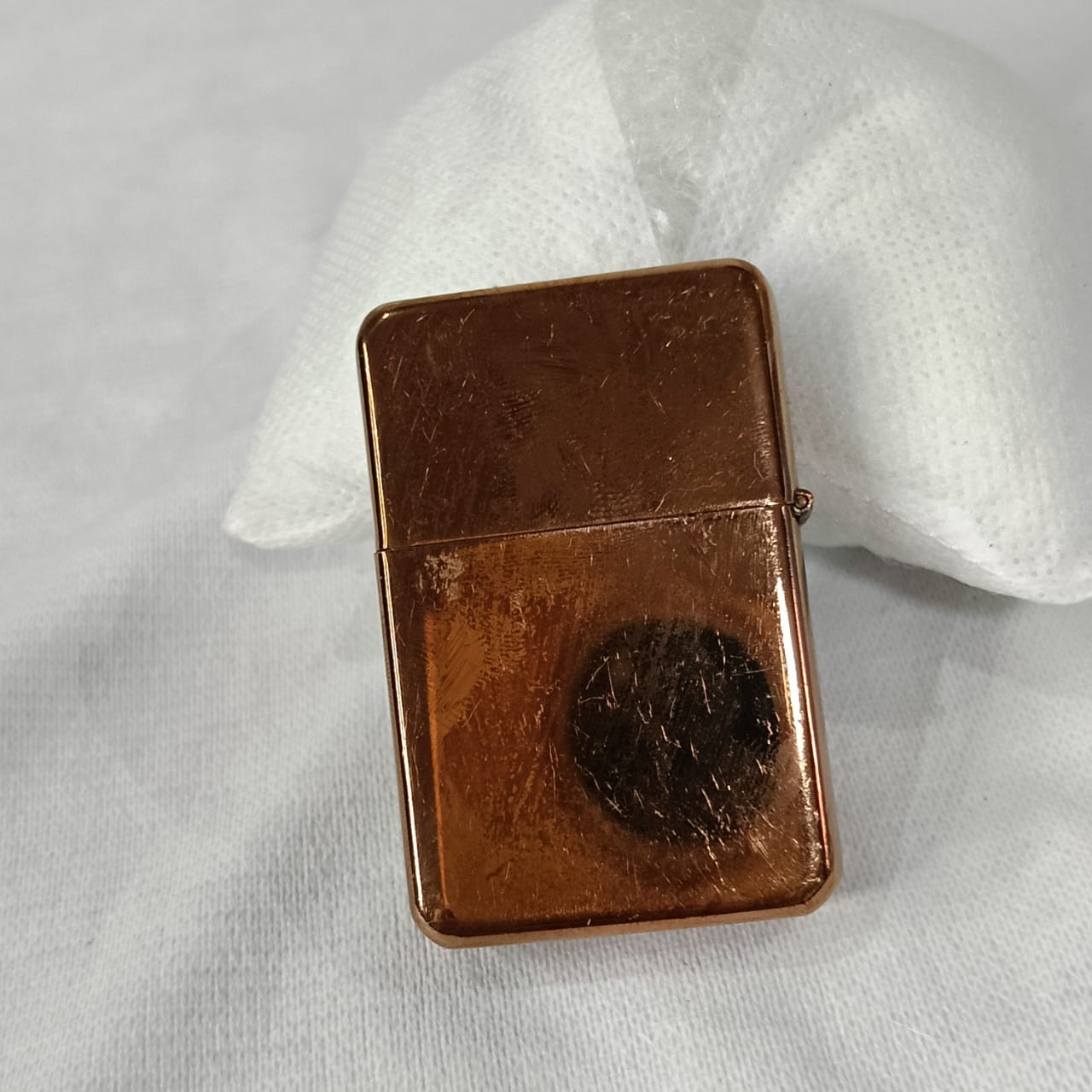 Briquet libra acier