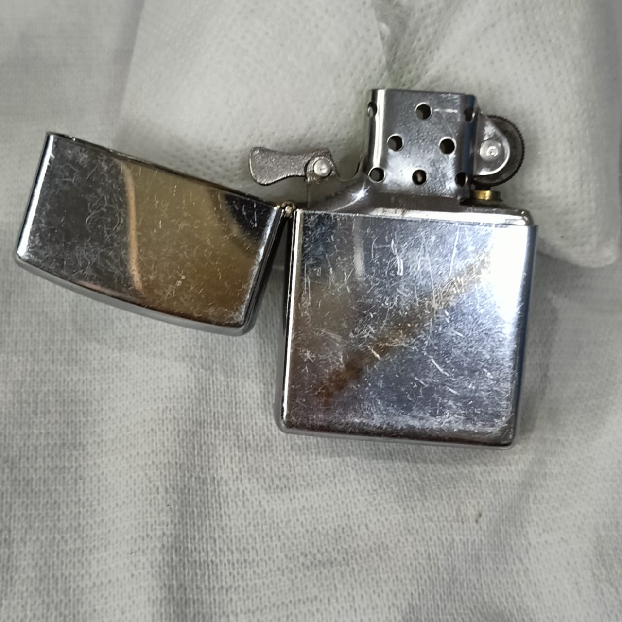 Briquet star