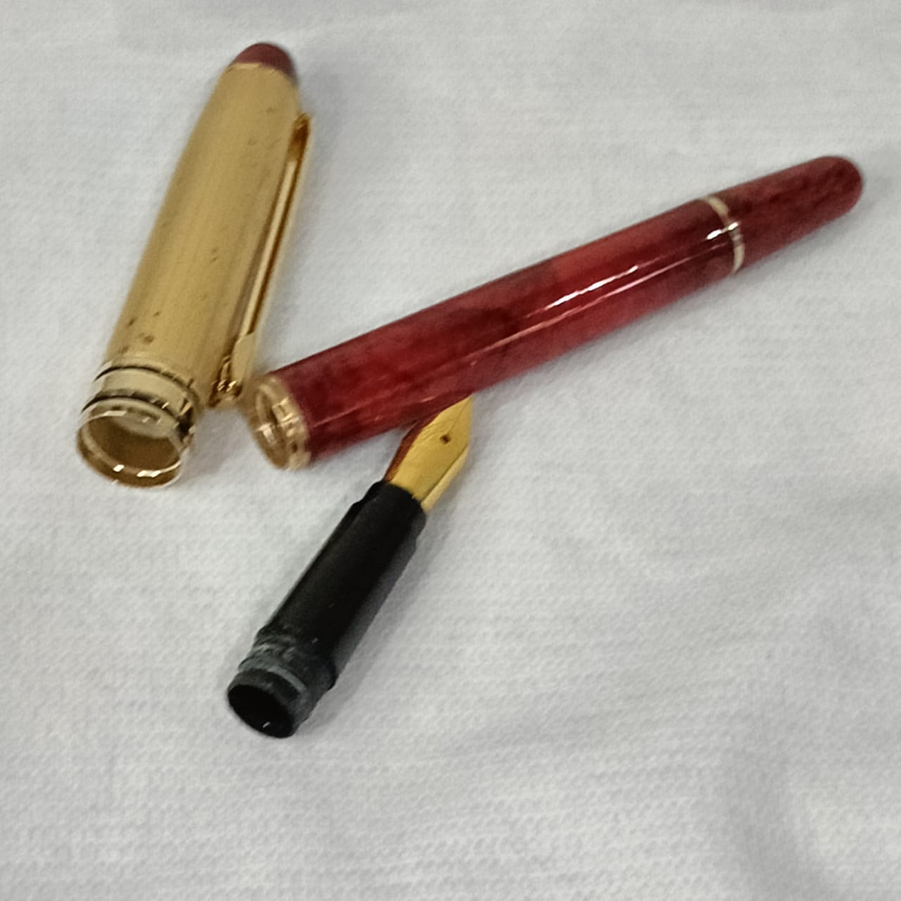 Stylo plume Iridium