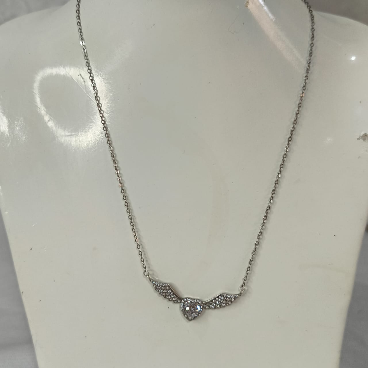 سلسلة فضة 925