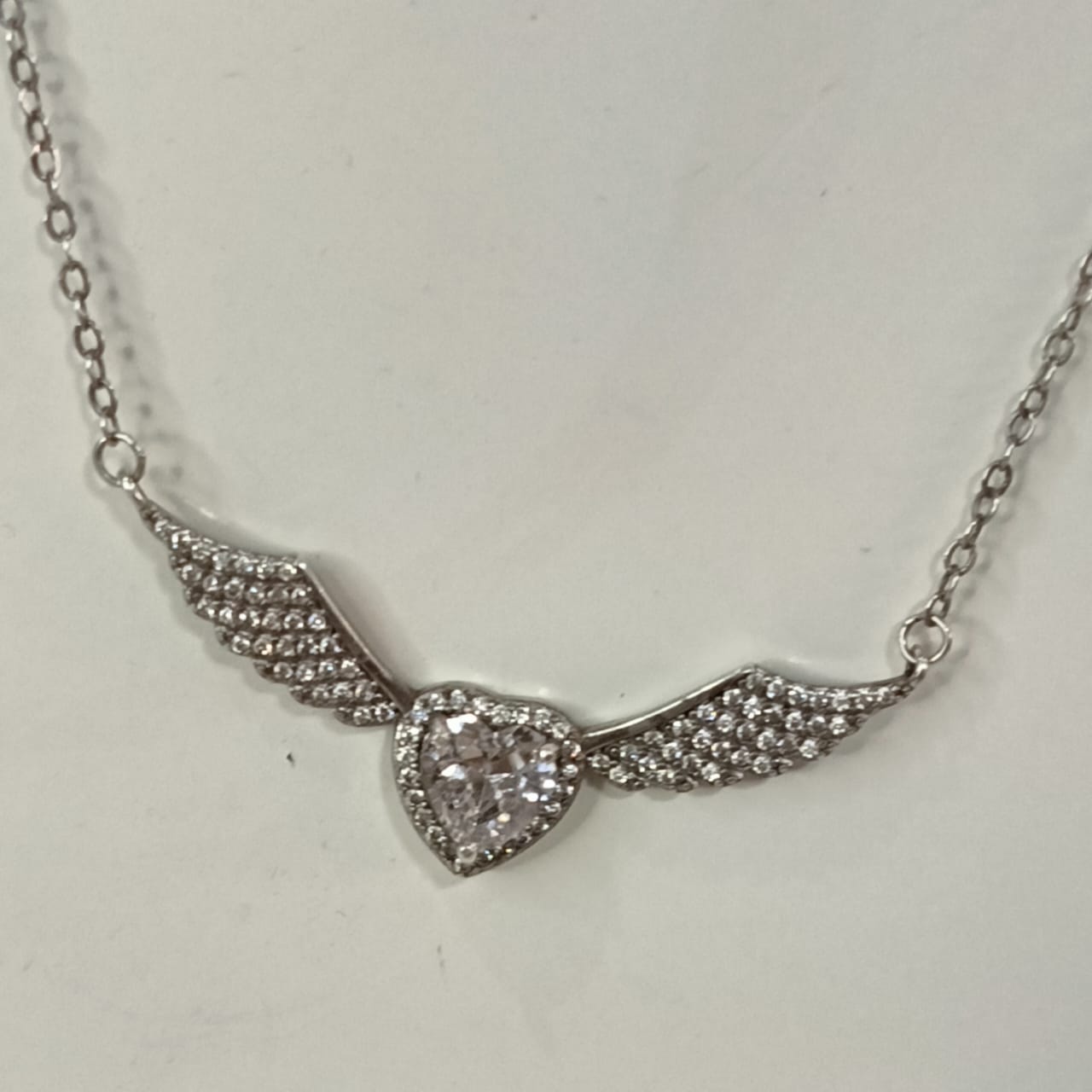 سلسلة فضة 925