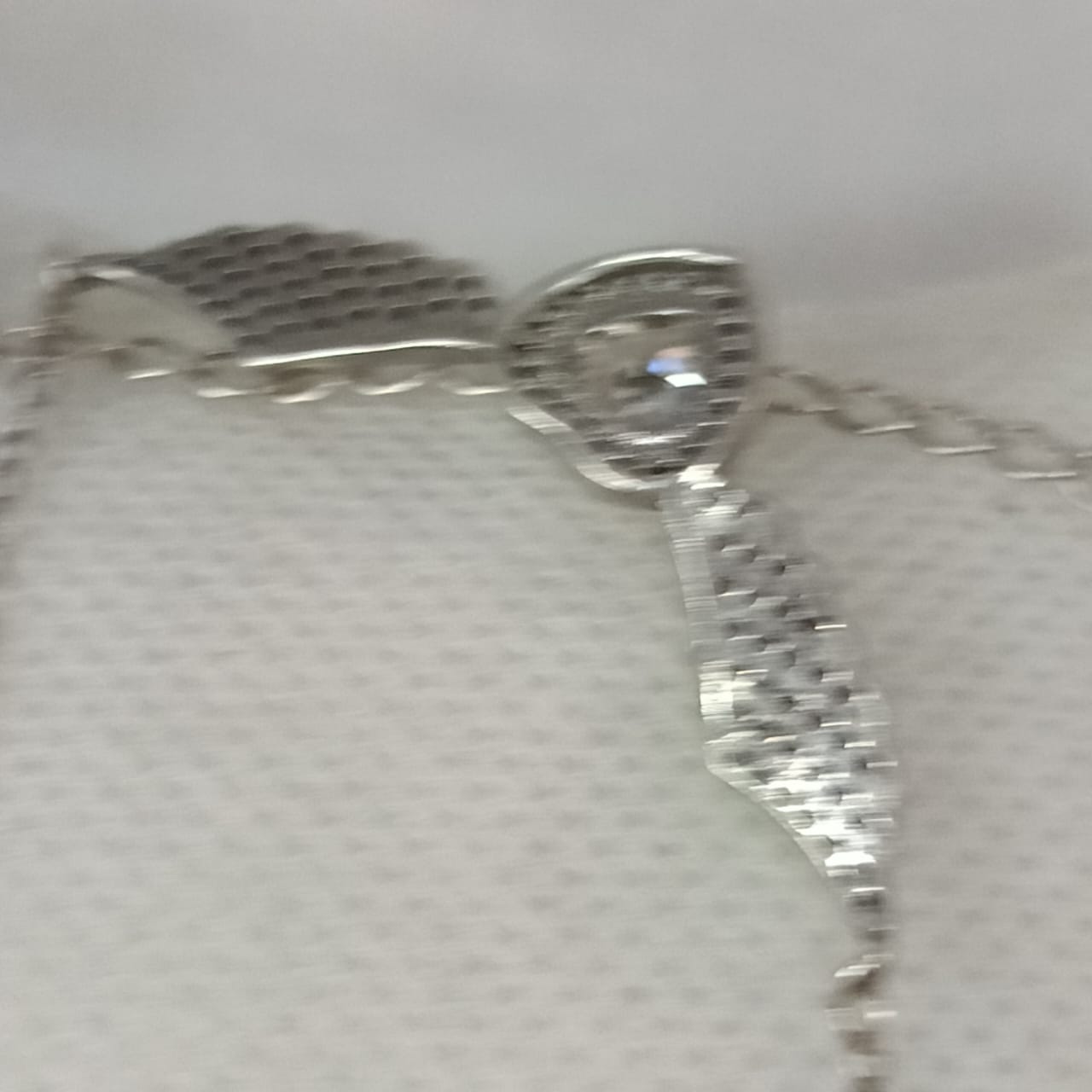 سلسلة فضة 925