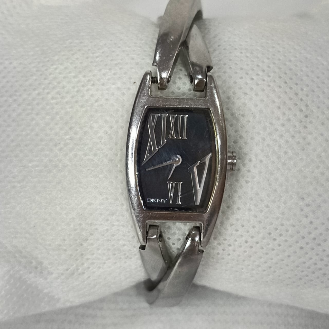 Montre dkny femme original Quartz acier inoxydable