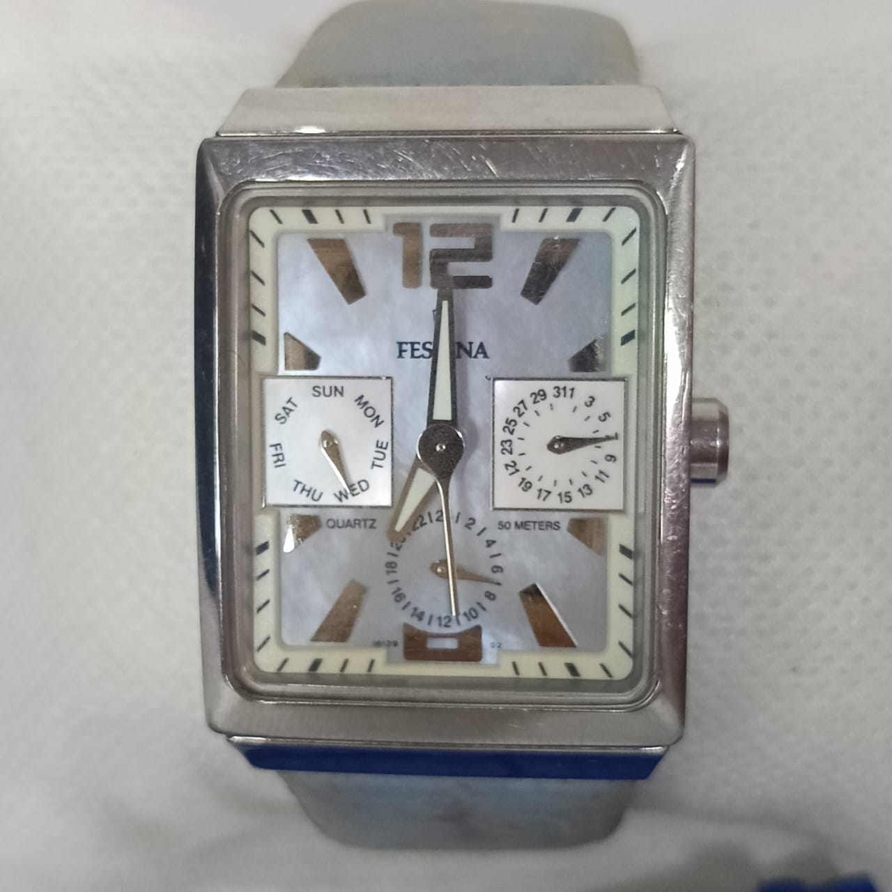 Montre Festina original Quartz