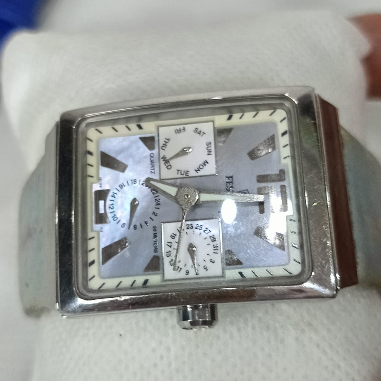 Montre Festina original Quartz