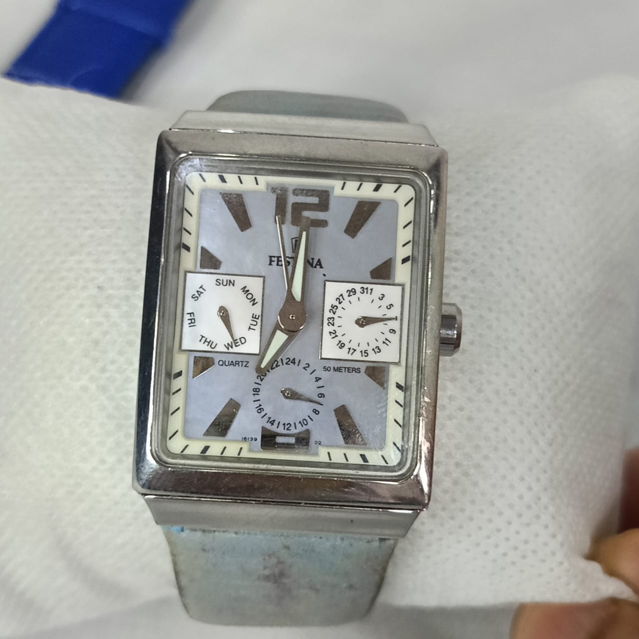 Montre Festina original Quartz
