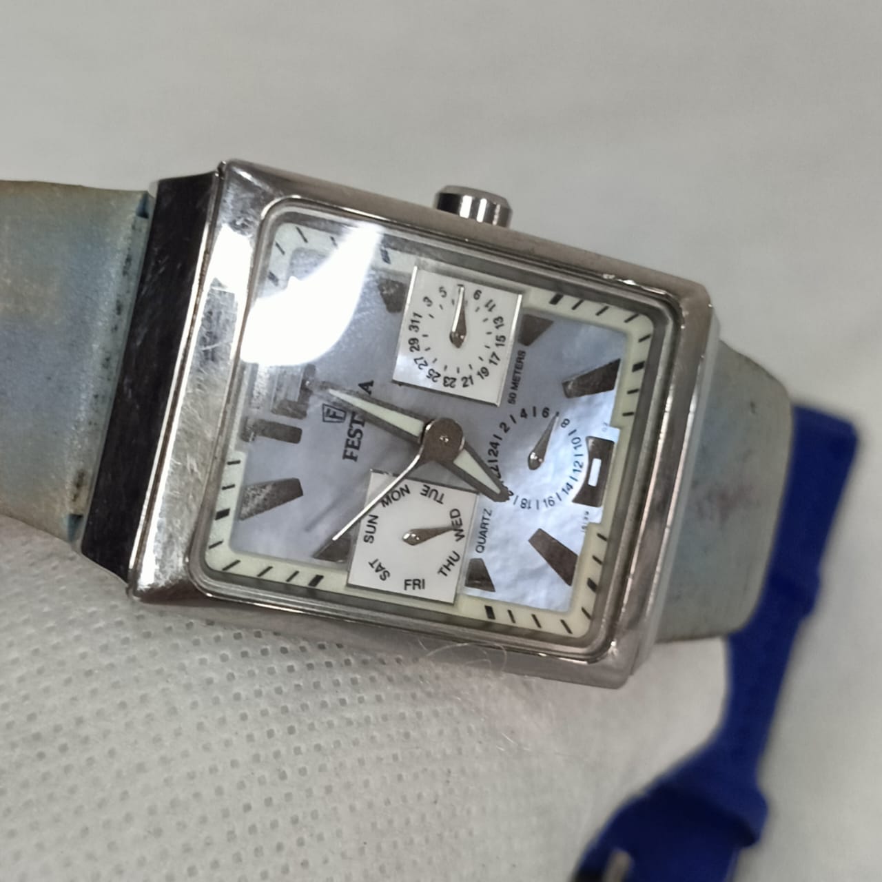 Montre Festina original Quartz