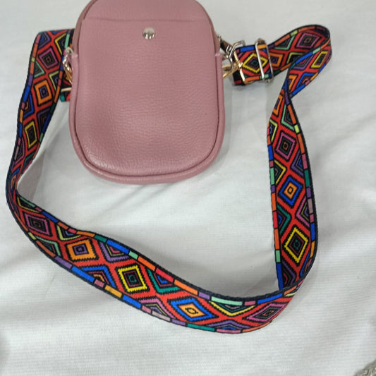 Sac en cuir vintage femme original