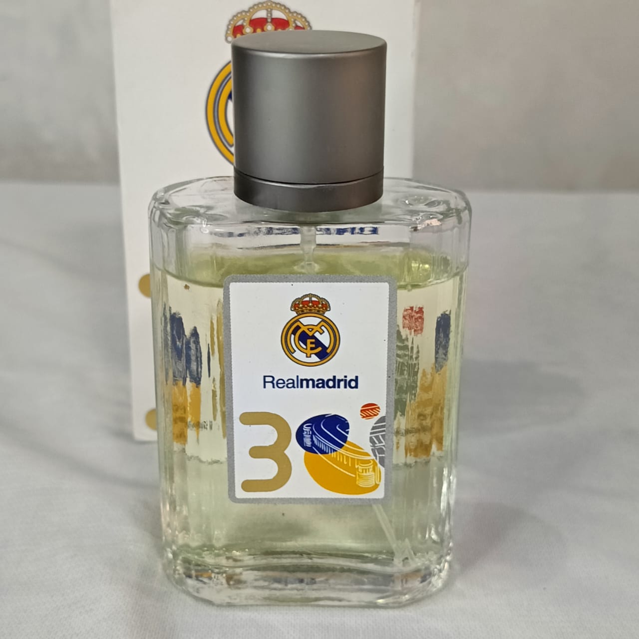 Parfum Real Madrid original 100ml