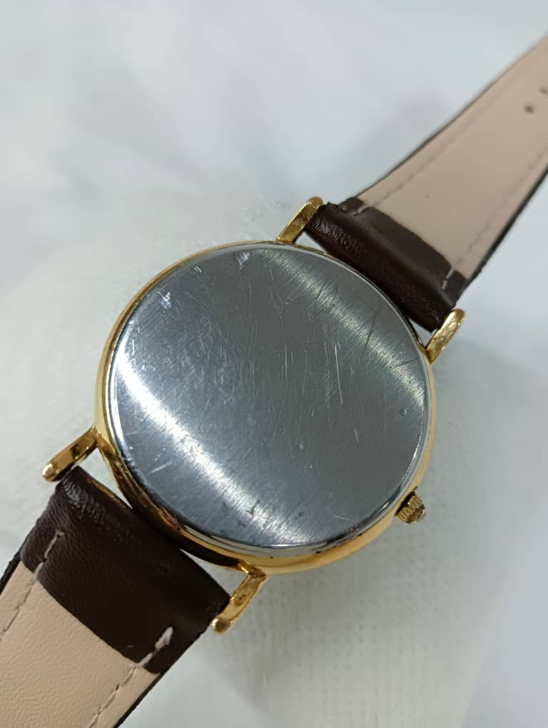 Montre Jean d'artan paris extra plat Quartz original