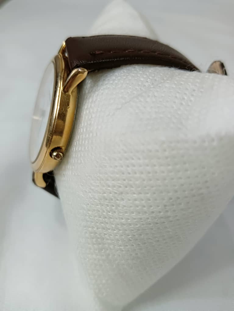 Montre Jean d'artan paris extra plat Quartz original