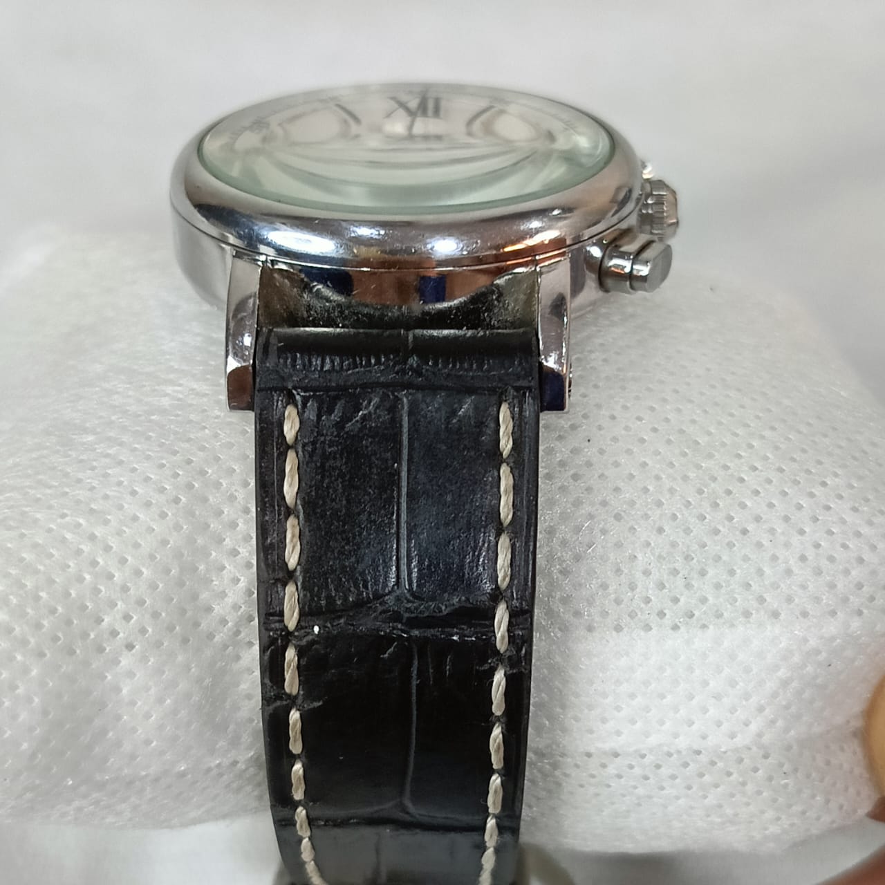 Montre Cartier cronographe Quartz