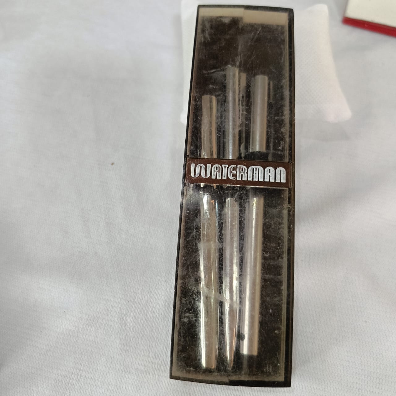 Coffret stylo Waterman paris original