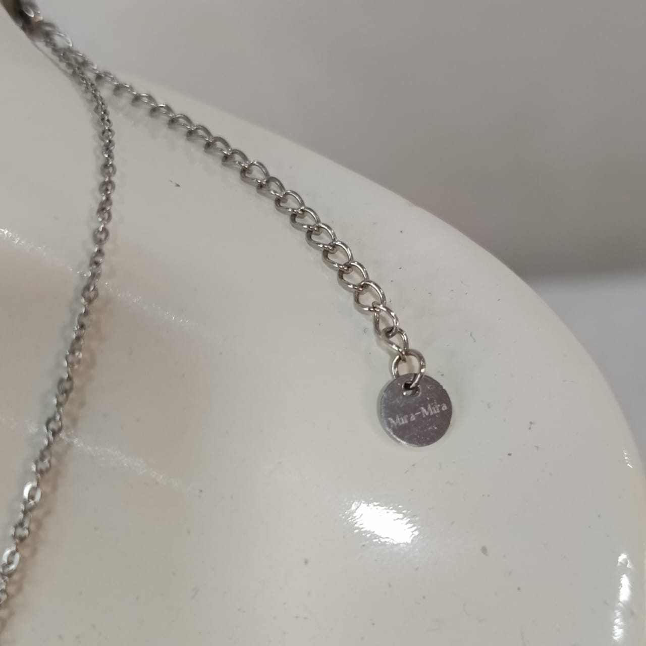 سلسلة acier inoxydable
