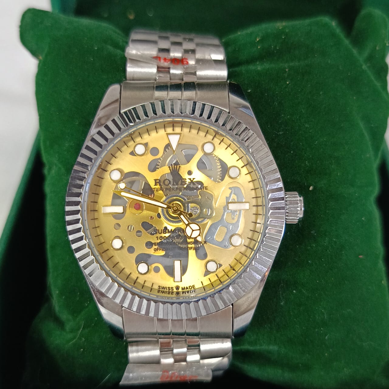 Montre Rolex Quartz