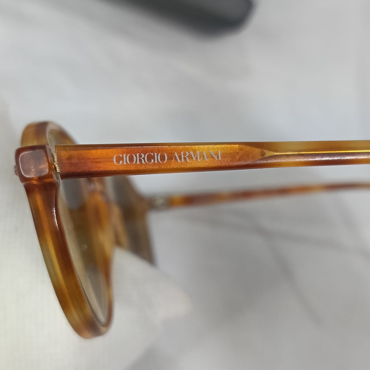 Cadre du lunette Armani original vintage
