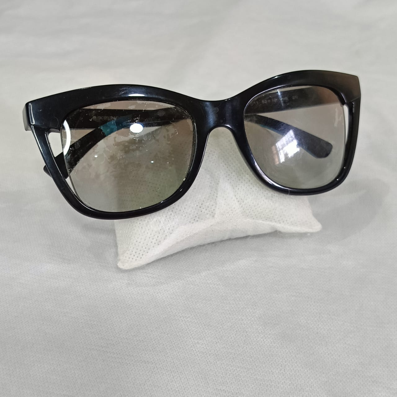 Cadre du lunette Armani femme