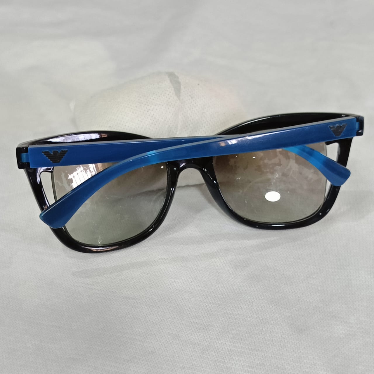 Cadre du lunette Armani femme