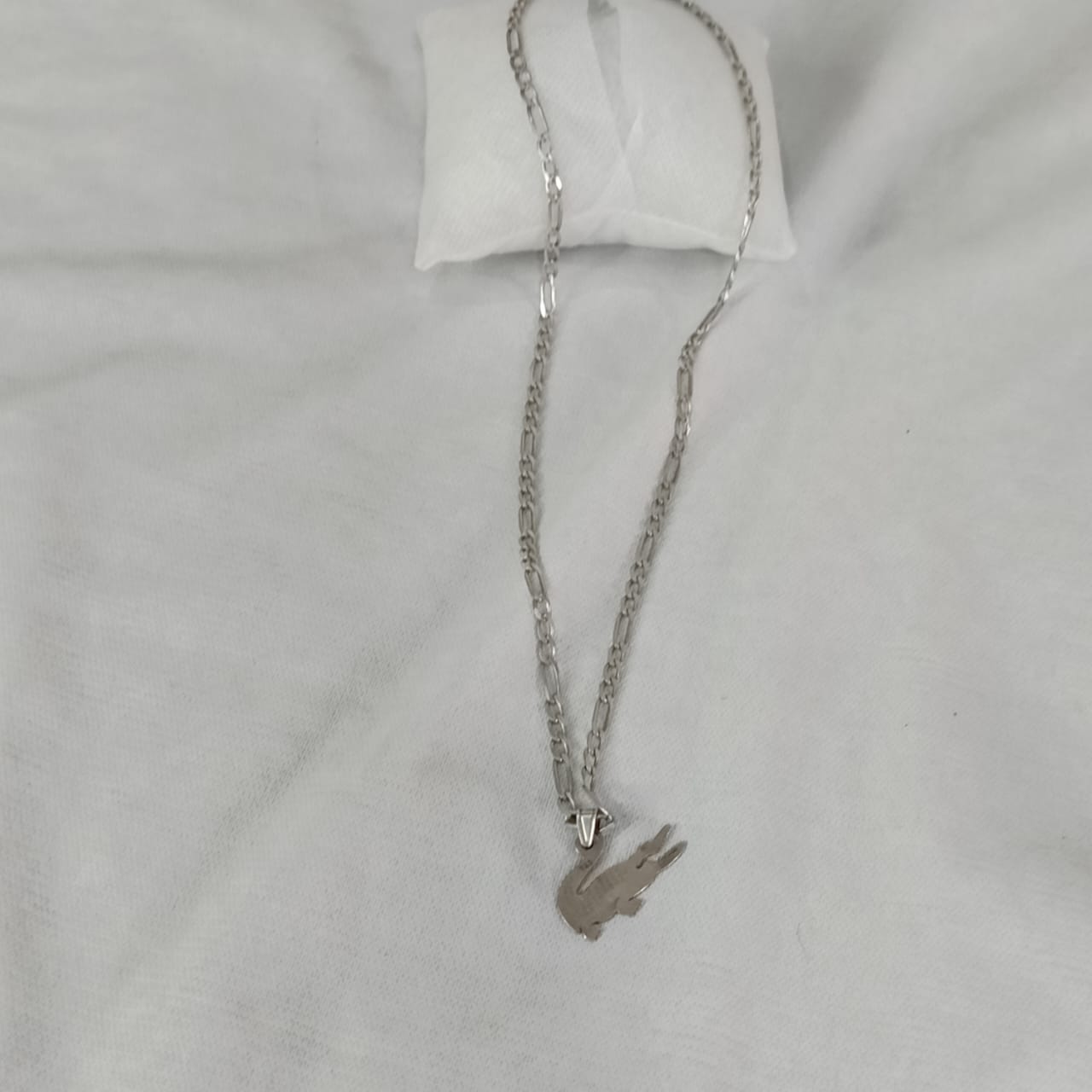 سلسلة فضة 925 تحفة