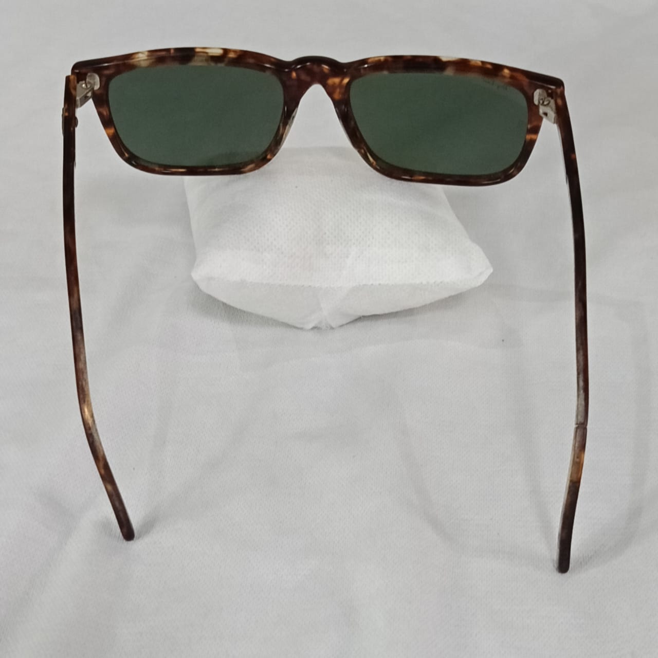 Lunette ray ben USA bl tigre original