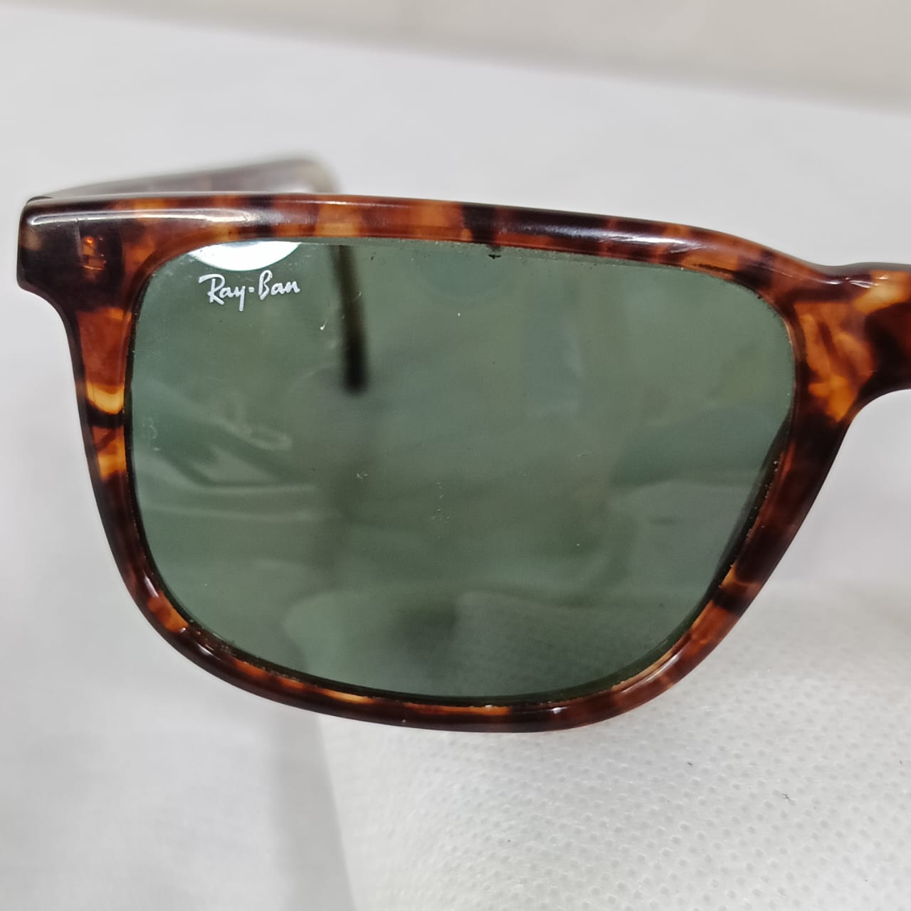 Lunette ray ben USA bl tigre original