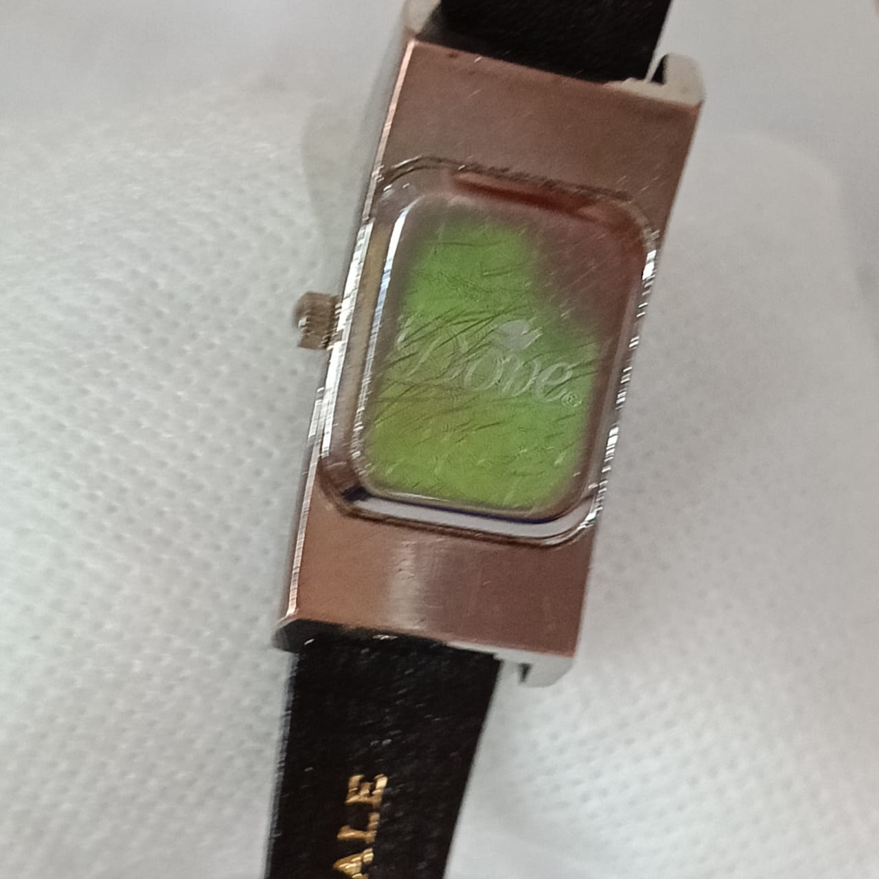 Montre Dove femme original Quartz cuir