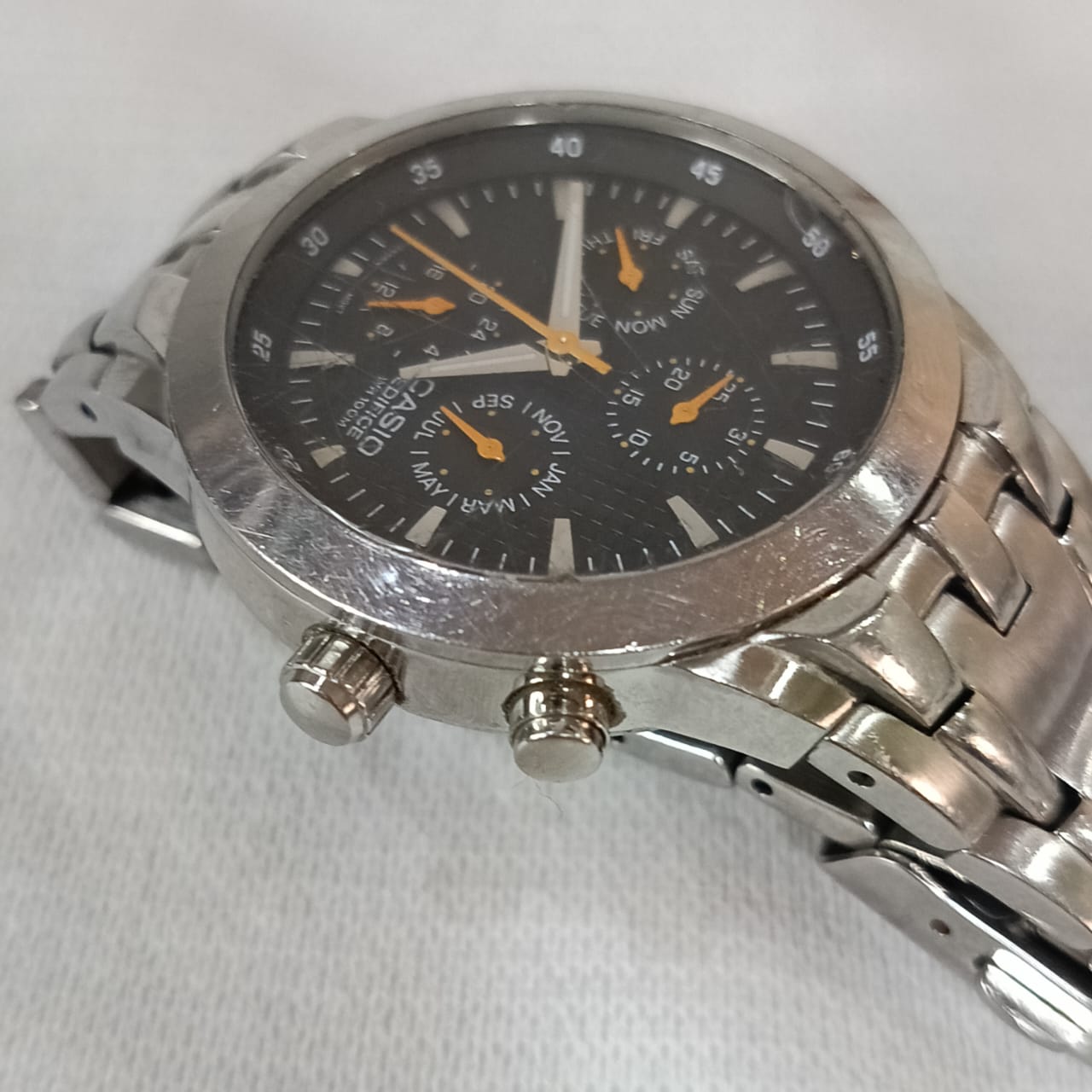 Montre casio edifice original Quartz