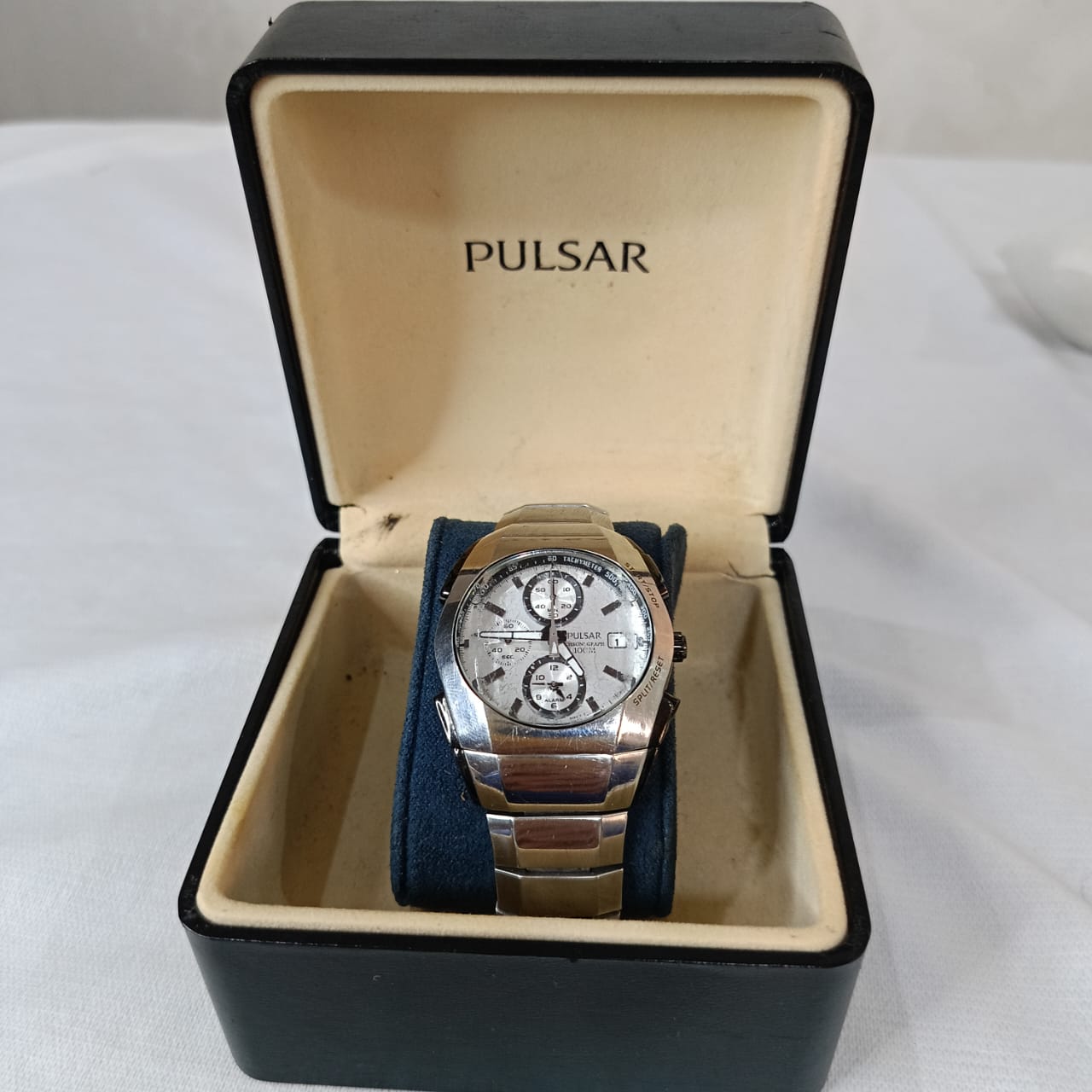 Montre Pulsar alarme original Quartz