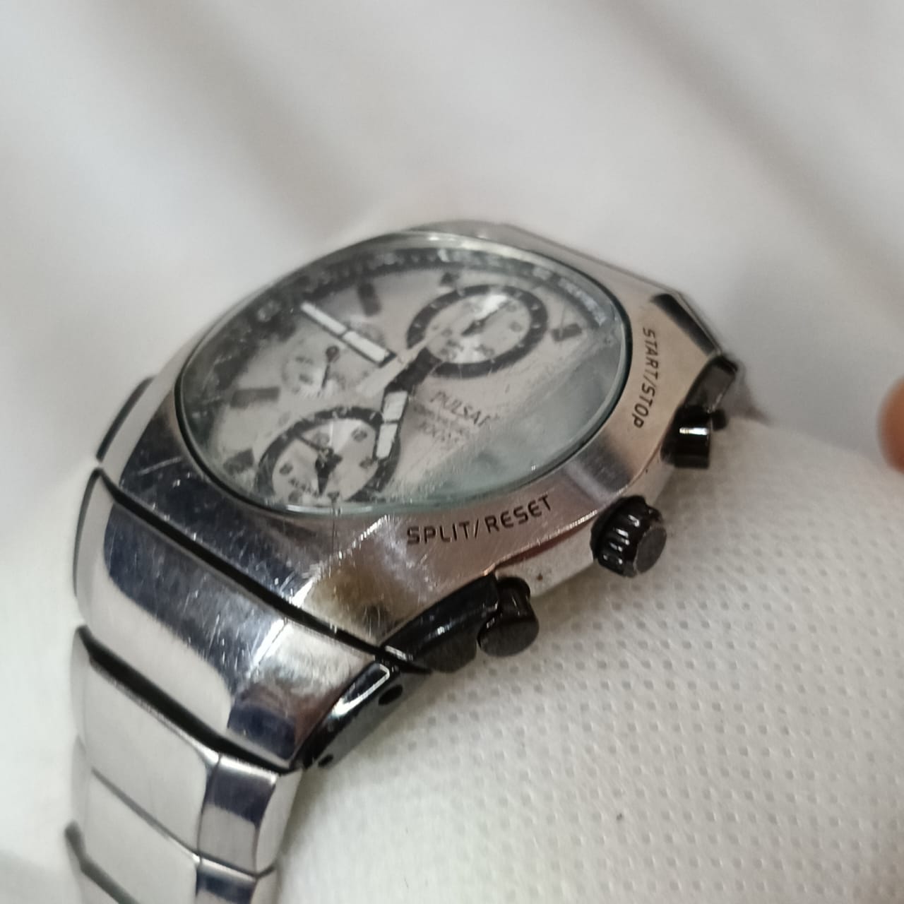 Montre Pulsar alarme original Quartz