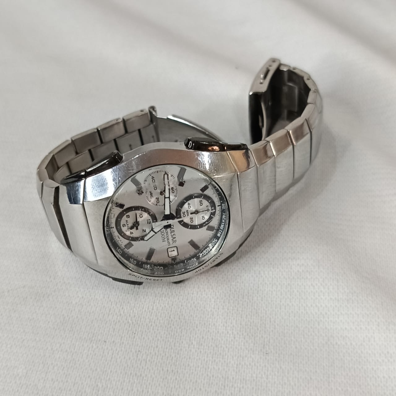 Montre Pulsar alarme original Quartz
