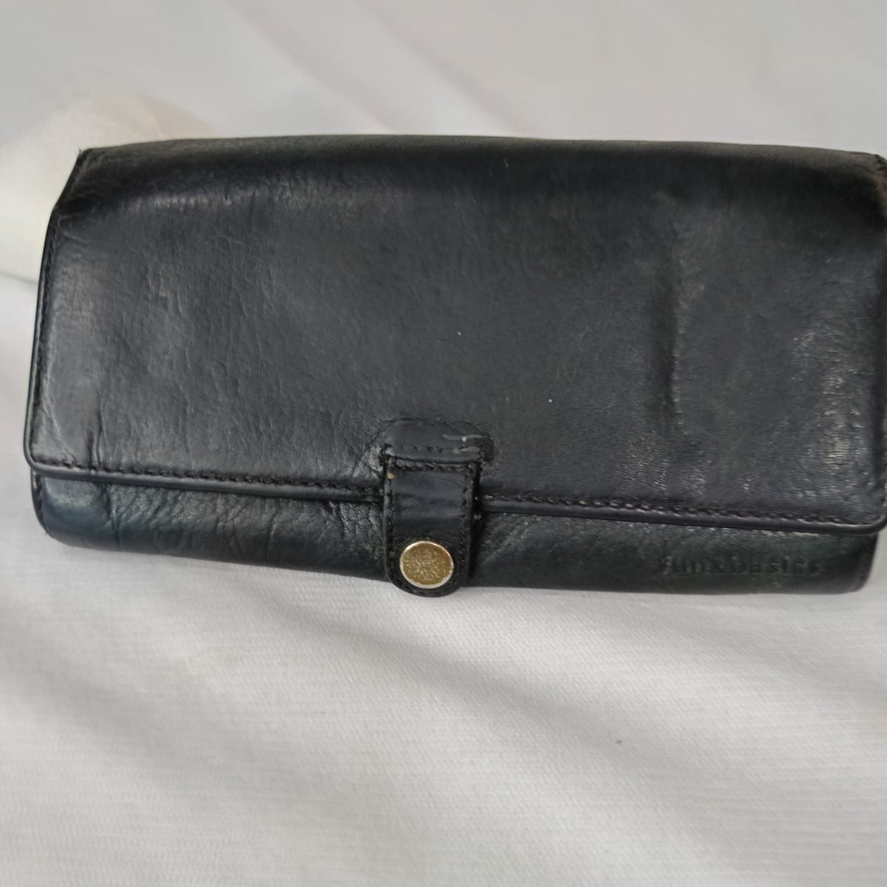 Portefeuille en cuir femme original