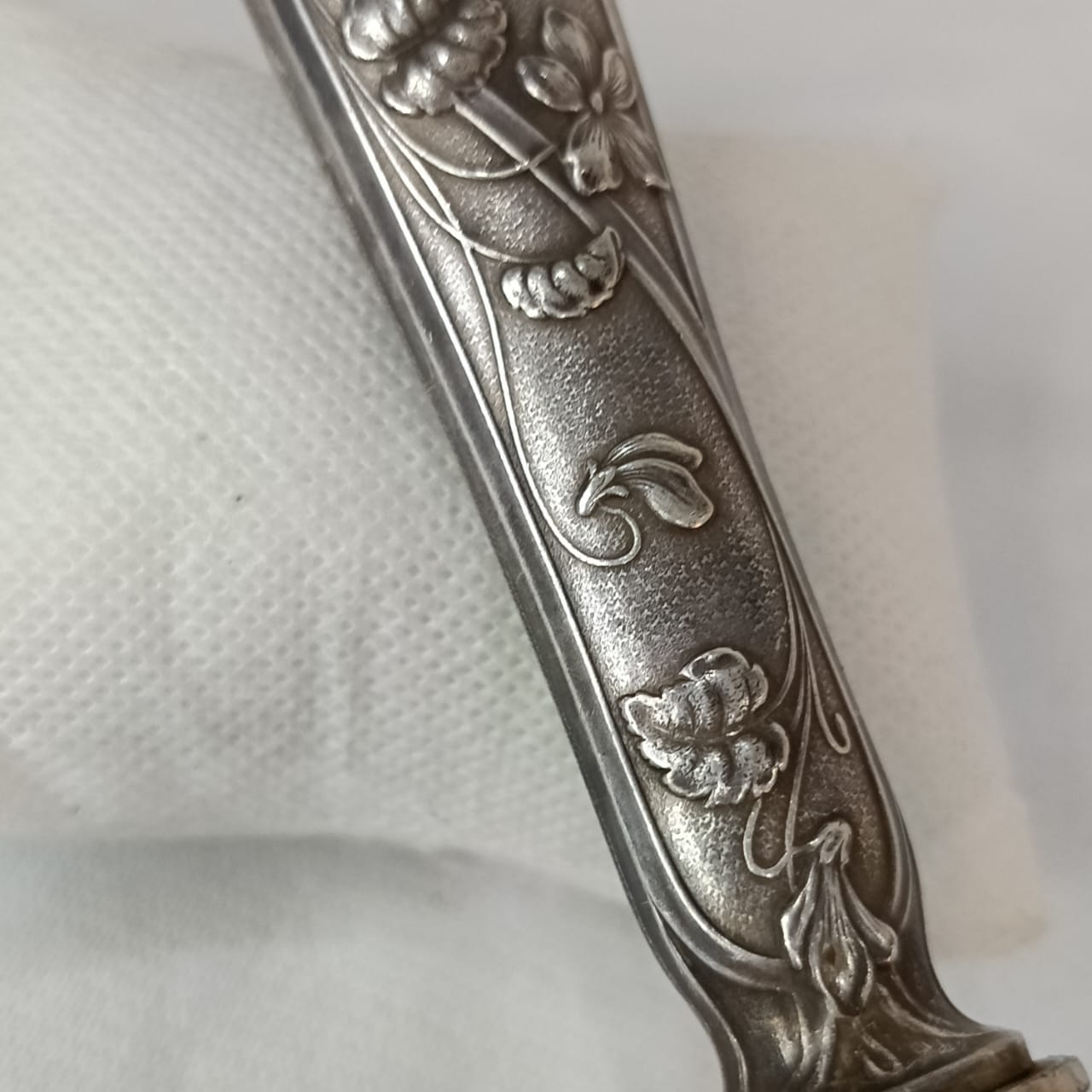 Pièce argent vintage