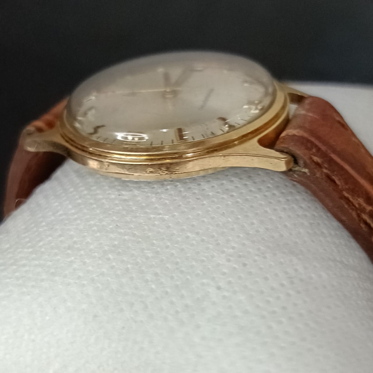 Montre lip mécanique vintage original