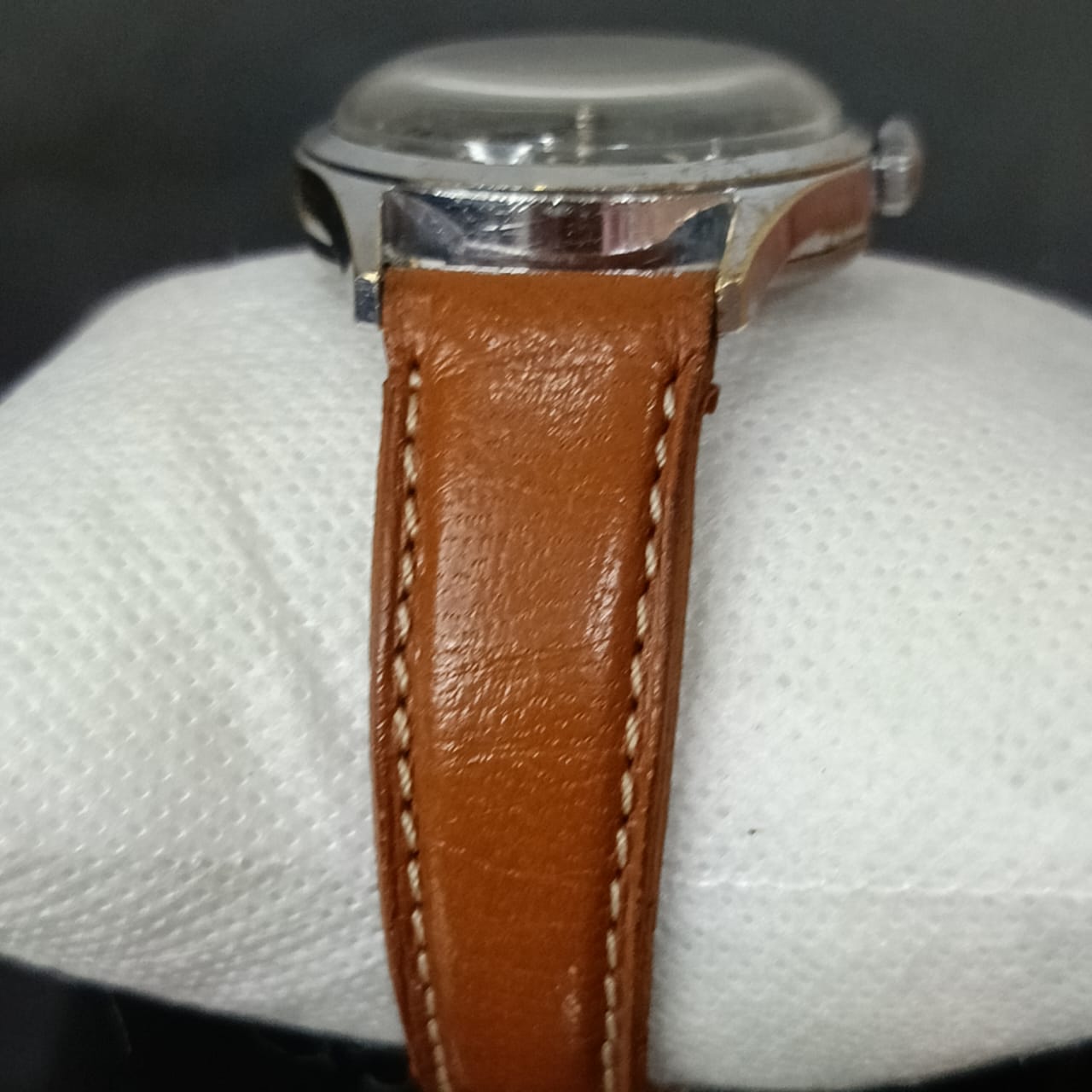 Montre westclox mécanique vintage original