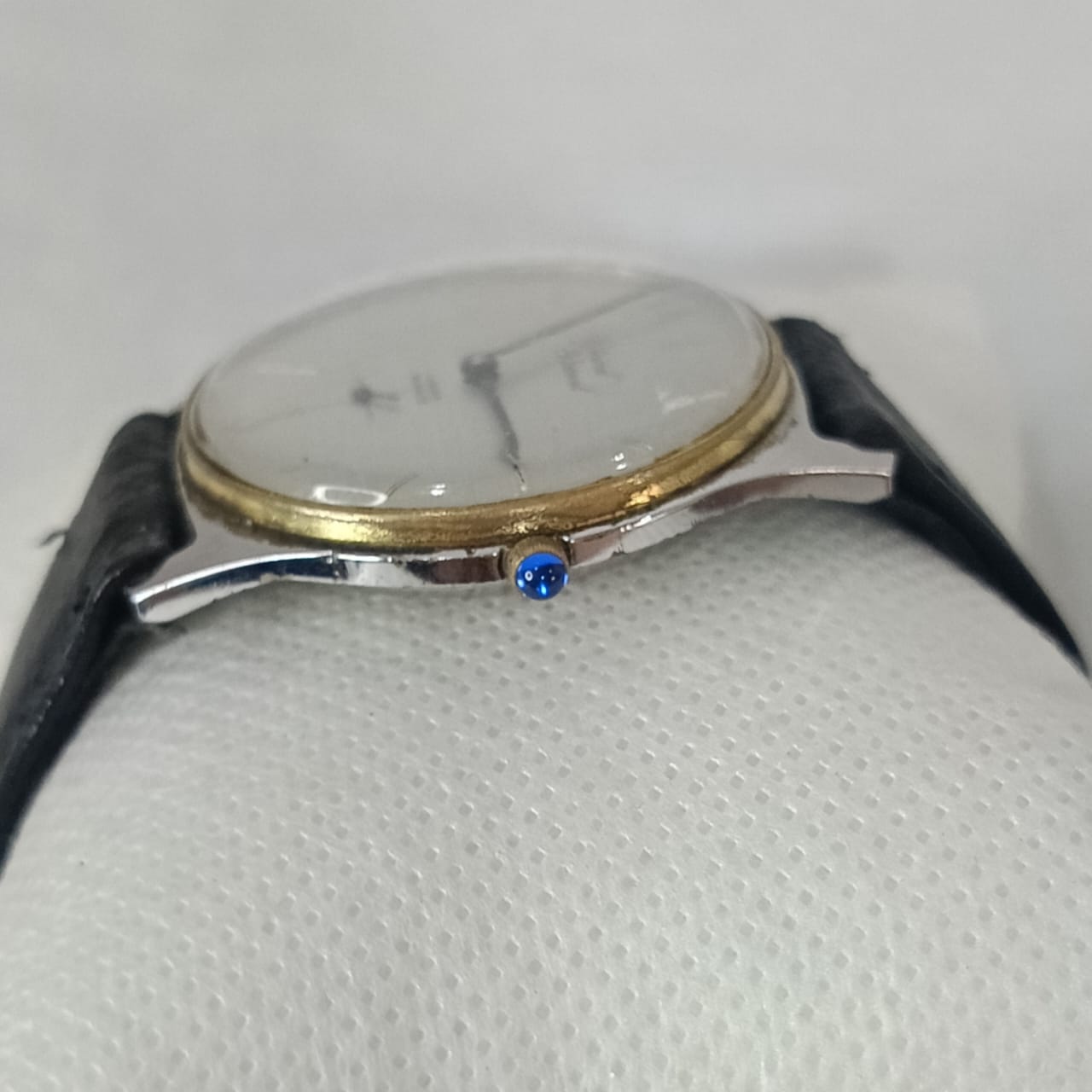 Montre Gérard pianet mécanique vintage original