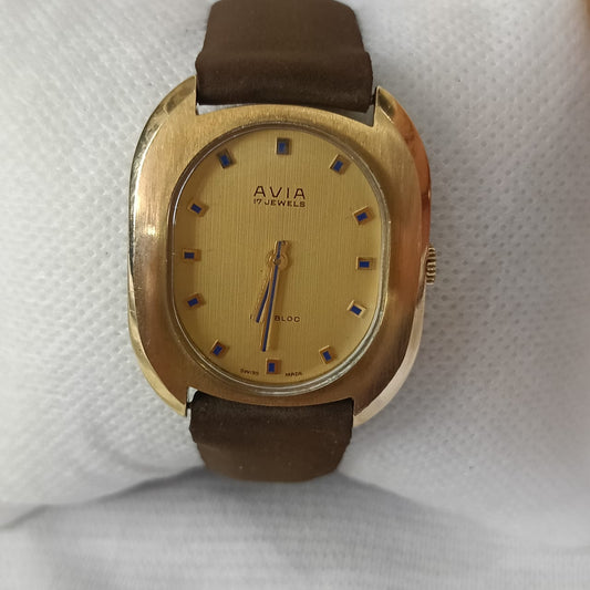Montre Avia mécanique vintage original