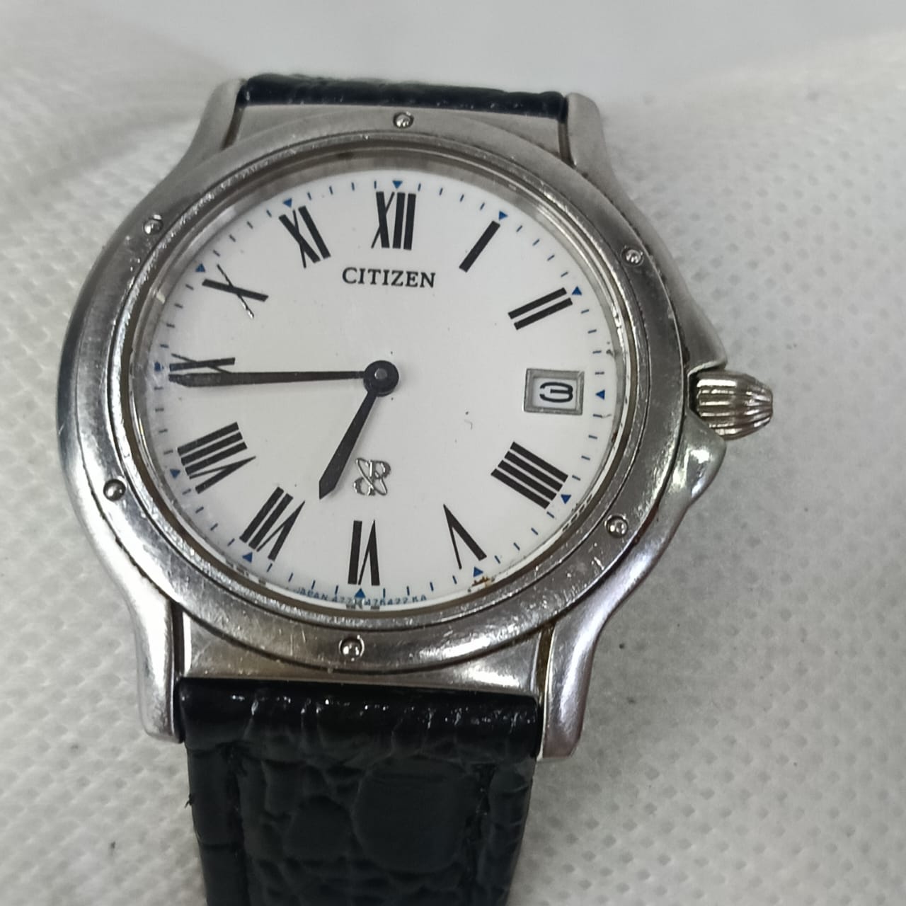 Montre citezen extra plat Quartz original