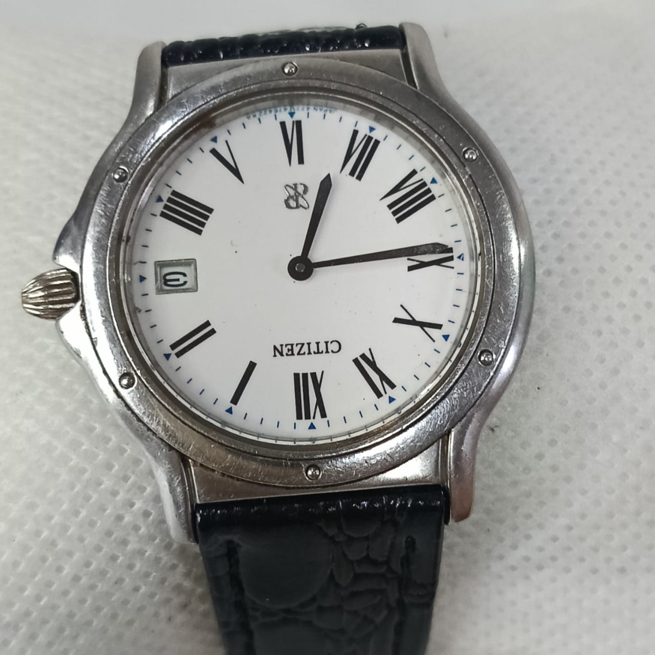 Montre citezen extra plat Quartz original