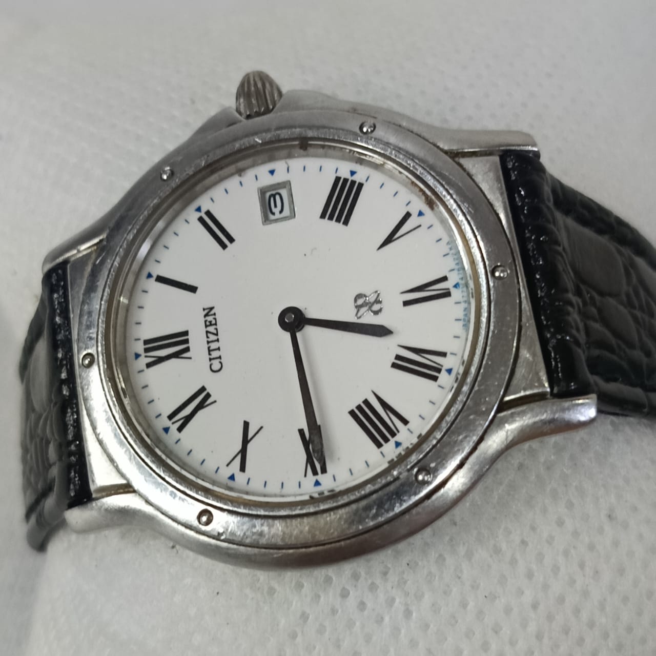 Montre citezen extra plat Quartz original