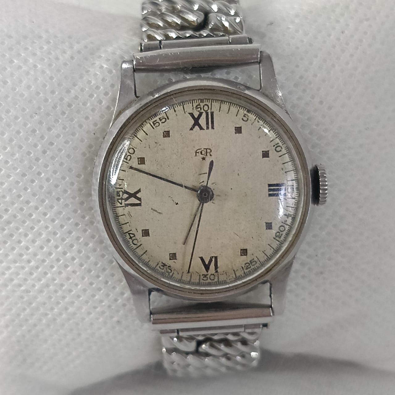Montre for mécanique vintage original