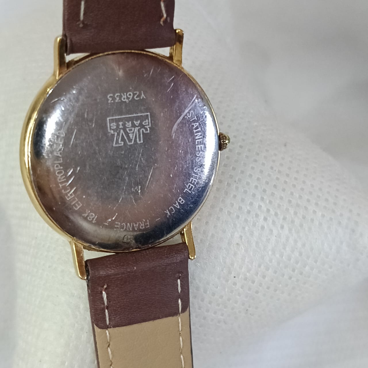 Montre jaz paris femme Quartz original